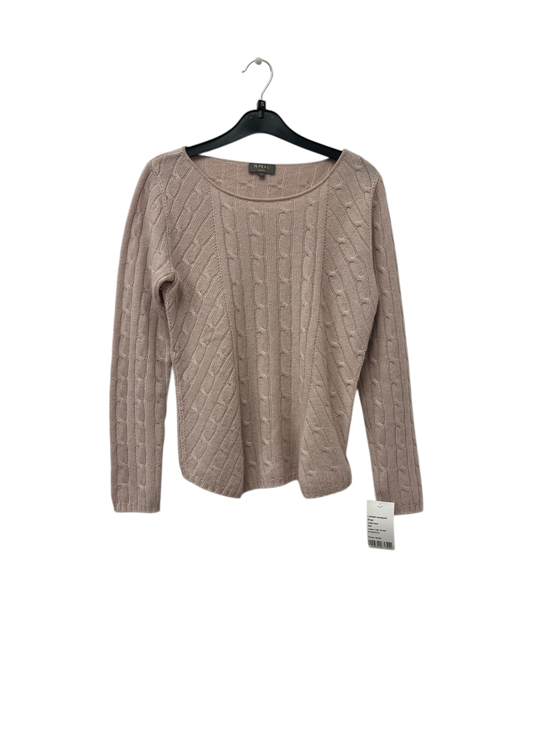 London cashmere jumper – Stock Exchange Sunninghill