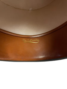 G J F Woodrow top hat