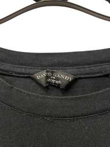 David handy plane black shirt