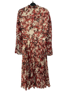 Altuzarra patterned dress