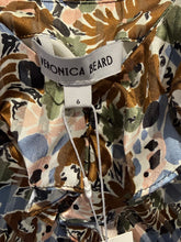 Load image into Gallery viewer, Veronica Beard silk dress small
