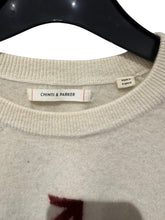 Load image into Gallery viewer, Chino &amp;Parker cashmere jumper size small
