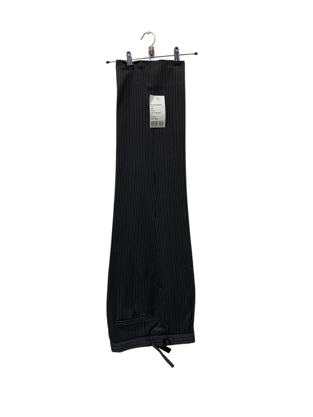 Unbranded morning suit trousers
