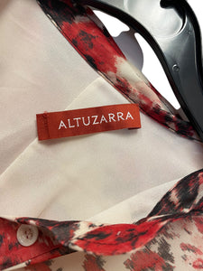 Altuzarra patterned dress
