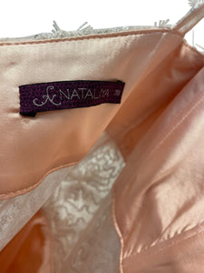 Nataliya sparkle pink dress