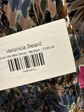 Load image into Gallery viewer, Veronica Beard silk dress small
