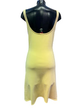 Load image into Gallery viewer, Straud yellow day dress
