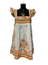 Load image into Gallery viewer, Juliet Dunn Floral Dress size medium
