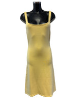 Load image into Gallery viewer, Straud yellow day dress
