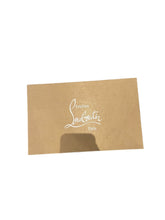 Load image into Gallery viewer, Louboutin golf sandles

