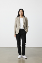 Load image into Gallery viewer, Armani fitted jacket size 10/12
