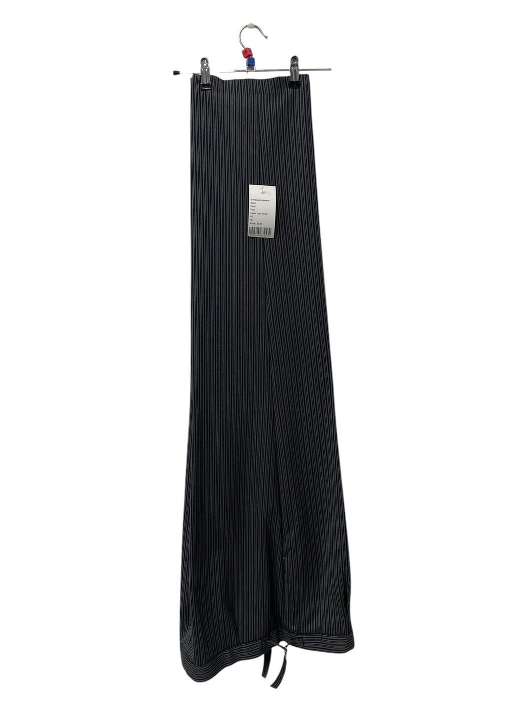 Dobell black label morning suit trousers
