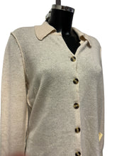 Load image into Gallery viewer, Free People cashmere cardigan size medium
