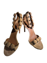 Load image into Gallery viewer, Alaia Ladies Goatskin suede shoes
