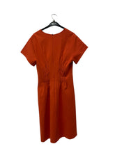 Load image into Gallery viewer, Dorothee Schumacher orange dress
