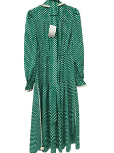 Me+em green dress Stock Exchange Sunninghill Me+em green dress Stock Exchange Sunninghill