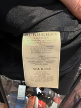 Load image into Gallery viewer, Burberry ladies wool jacket small
