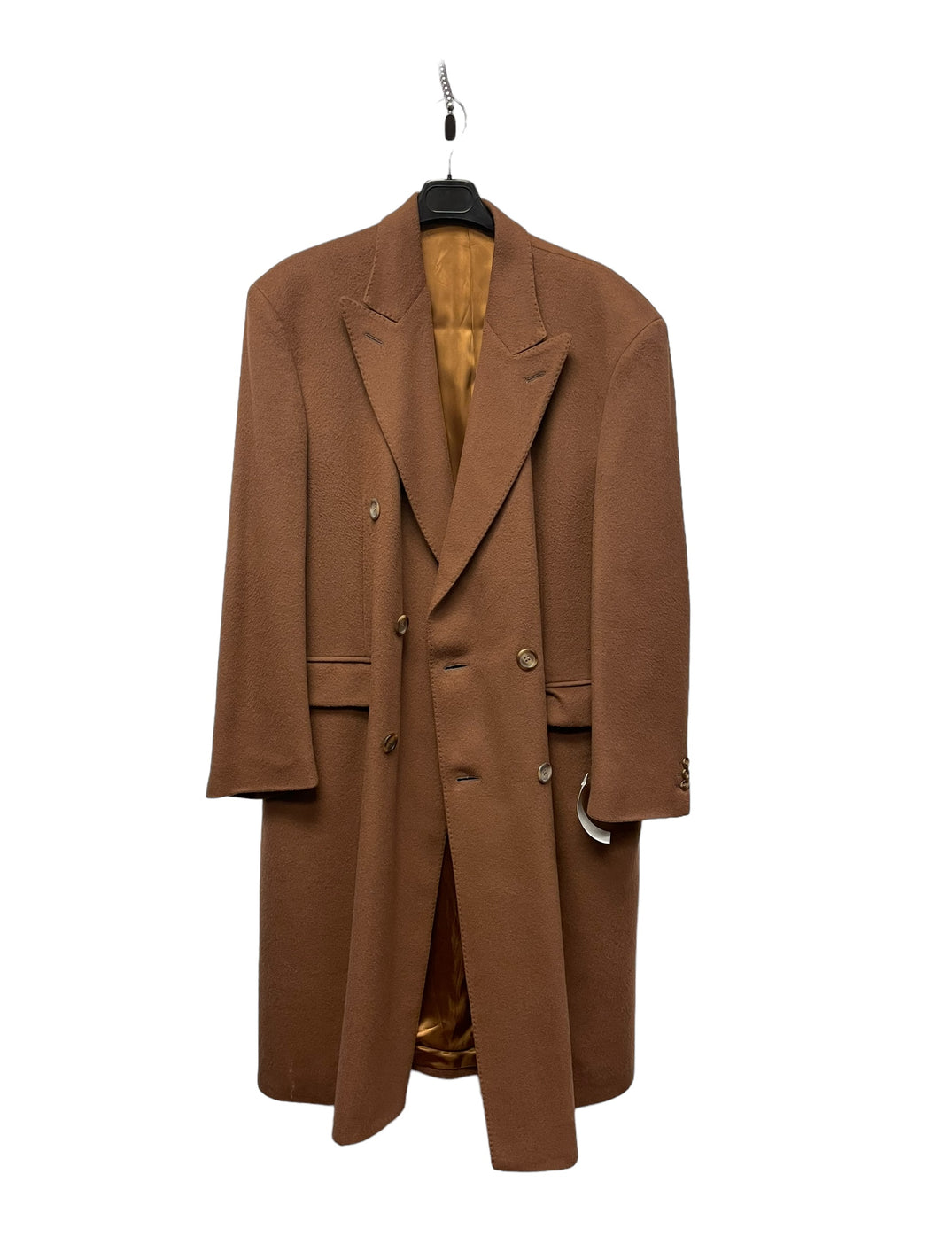 Burberry Men’s Overcoat. Size 44