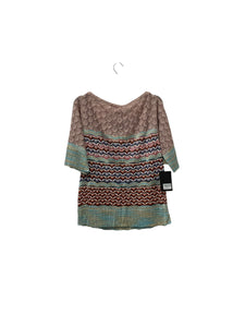 Missoni knitted top