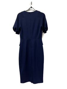 The Fold short sleeve dress. Size 10.
