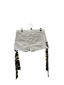Emilio pucci denim shorts