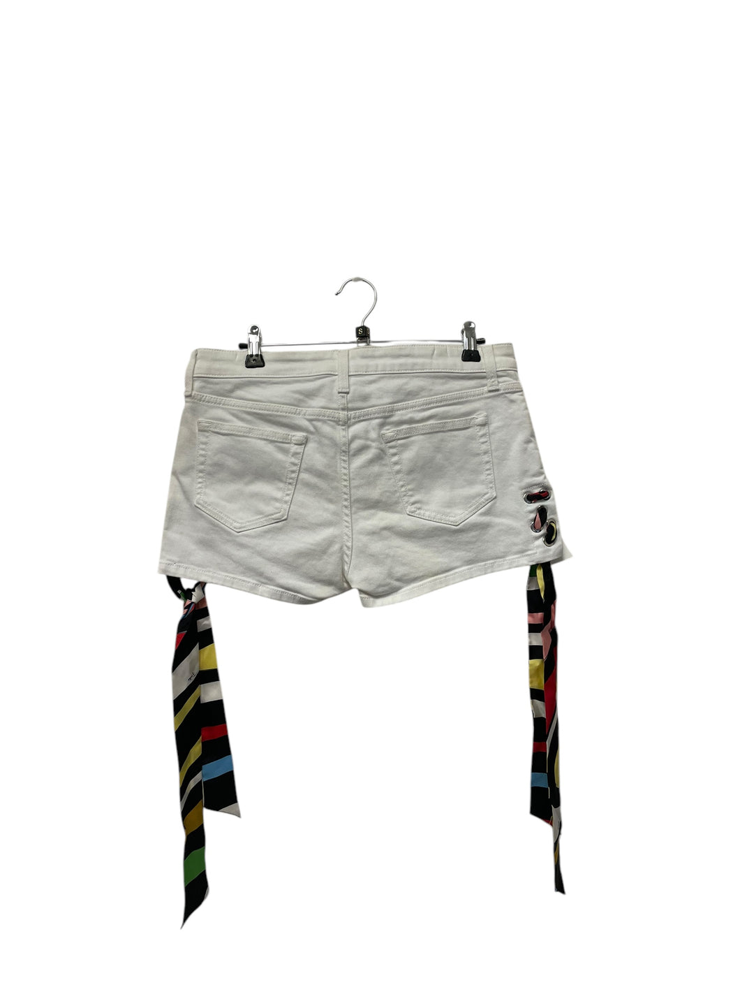 Emilio pucci denim shorts