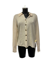 Load image into Gallery viewer, Free People cashmere cardigan size medium
