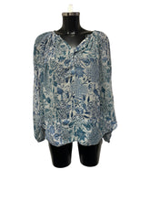 Load image into Gallery viewer, Isabel Marant Floral Top, size 12
