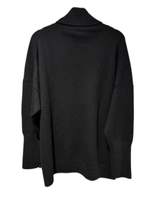 Chinti &Parker black cashmere jumper size medium