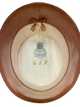 Load image into Gallery viewer, G J F Woodrow top hat
