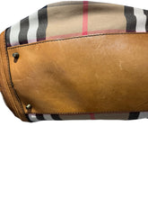 Load image into Gallery viewer, Vintage Burberry handbag
