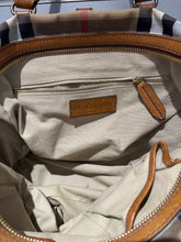 Load image into Gallery viewer, Vintage Burberry handbag
