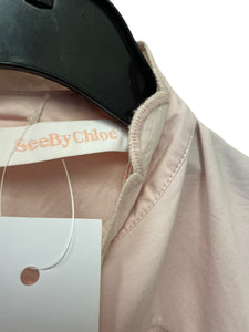 Seebychloe high neck dress