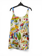 Load image into Gallery viewer, Farm XS Cotton Summer Dress

