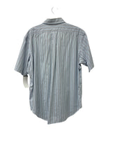 Load image into Gallery viewer, Ralph Lauren stipped buttoned down t-shirt
