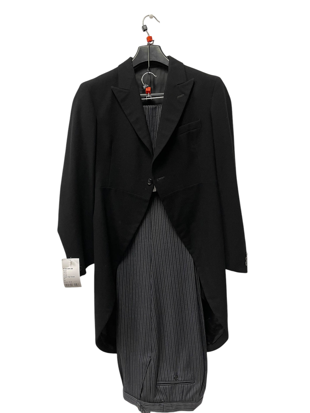 Viscount 2 piece morning suit