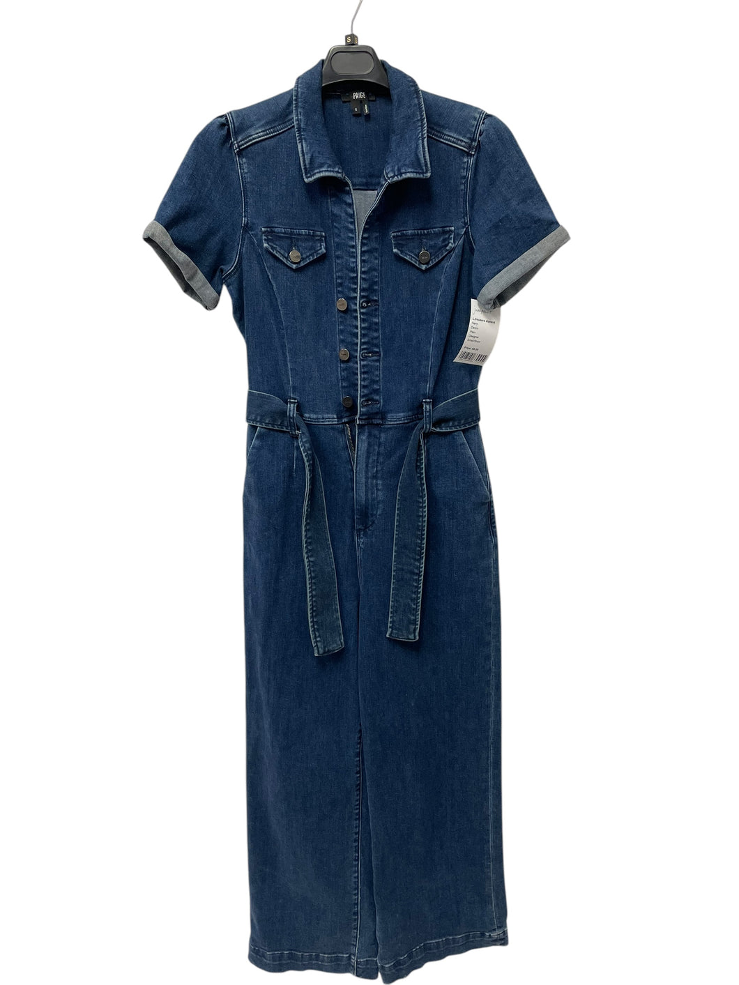 Paige denim jumpsuit