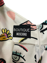 Load image into Gallery viewer, Boutique Moschino dress

