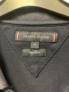 Tommy Hilfiger polo t-shirt navy blue