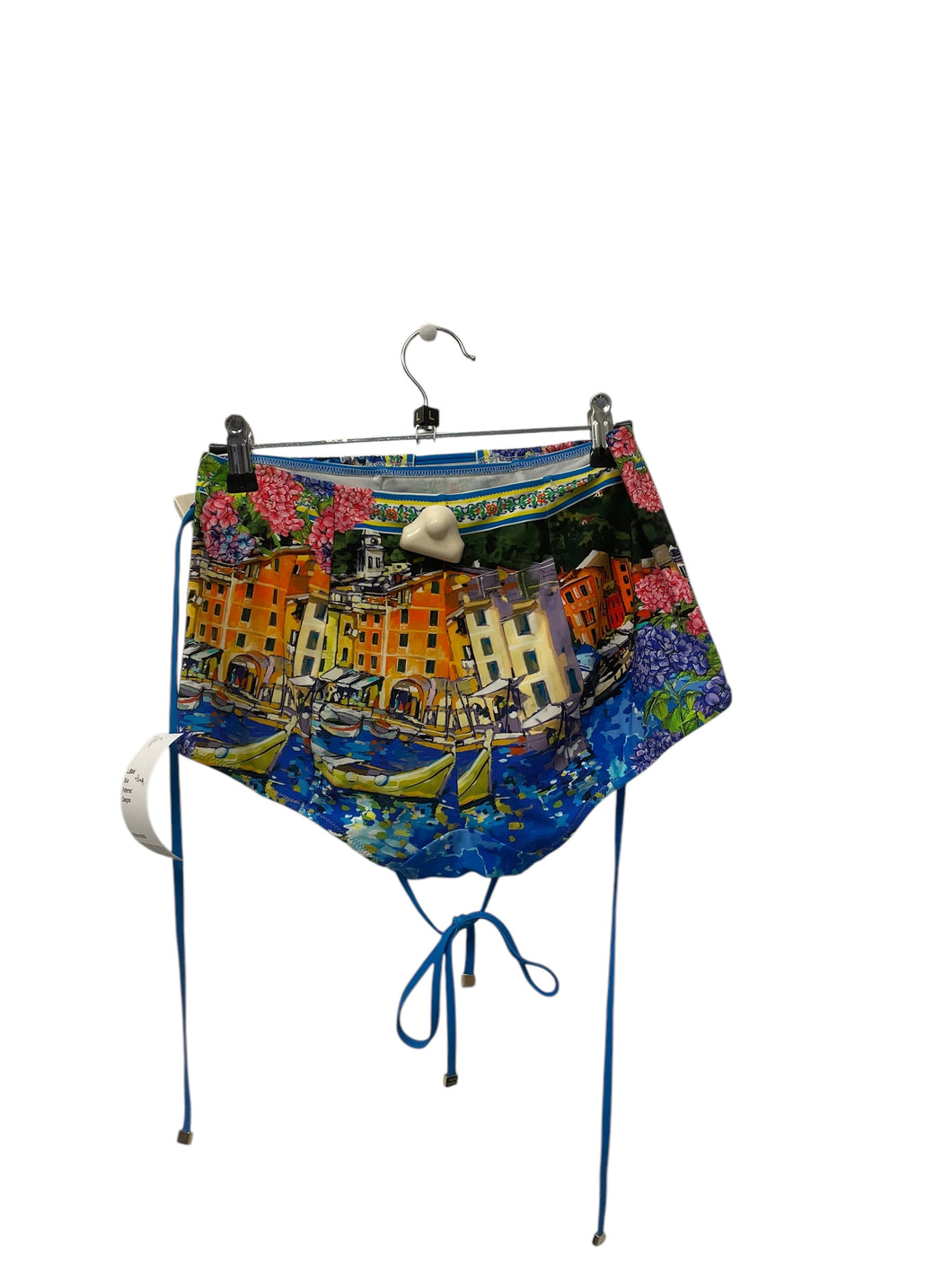 Dolce & Gabbana swimming shorts + bag