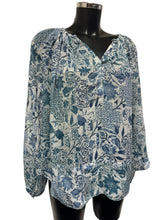 Load image into Gallery viewer, Isabel Marant Floral Top, size 12
