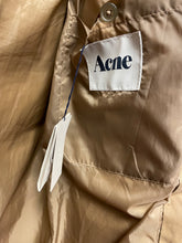 Load image into Gallery viewer, Acne ladies jacket size 10
