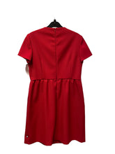 Load image into Gallery viewer, Red Valentino Short Sleeve Dress. Size 12
