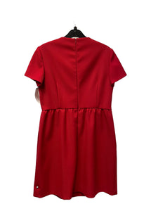 Red Valentino Short Sleeve Dress. Size 12