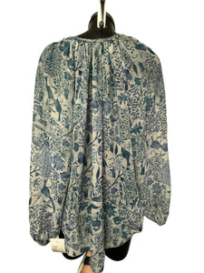 Isabel Marant Floral Top, size 12