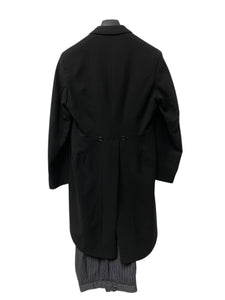 Viscount 2 piece morning suit