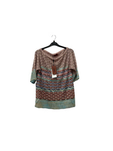 Missoni knitted top