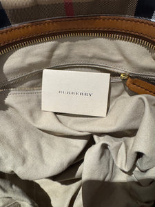 Vintage Burberry handbag