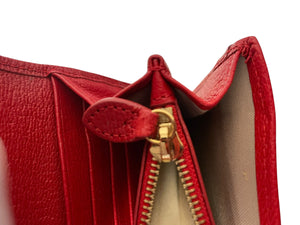 Mulberry Bow Continental Wallet