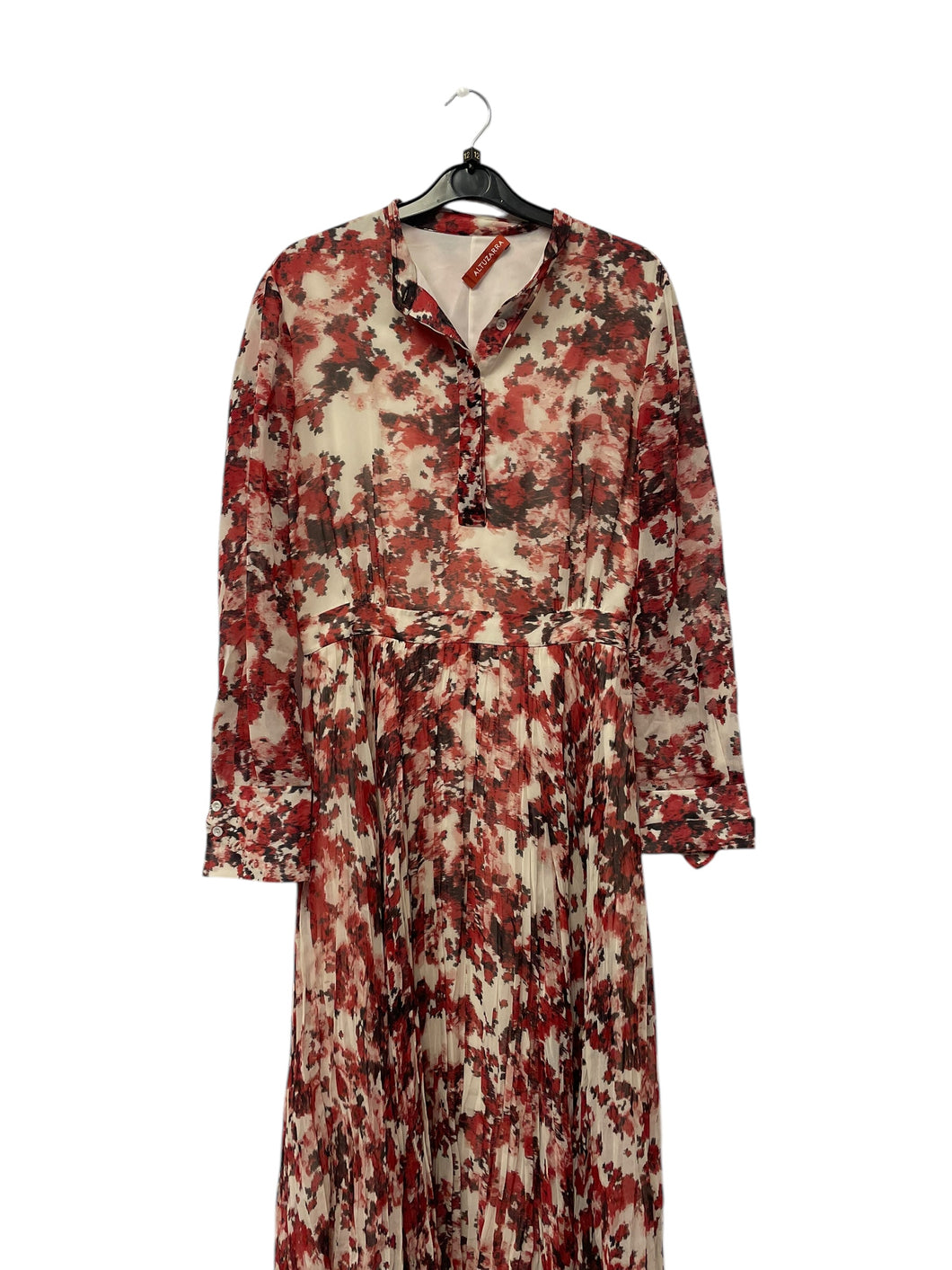 Altuzarra patterned dress
